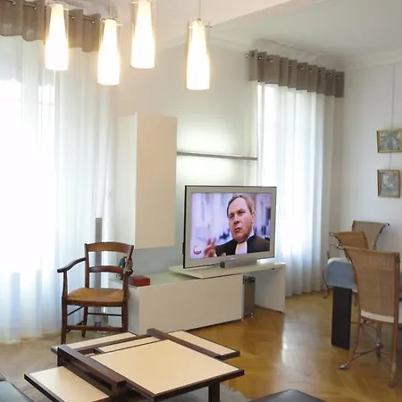 Apartment Les Tulipes *